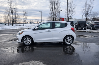 2022 Chevrolet Spark 1LT AUTOMATIQUE JAMAIS ACCIDENTÉ BAS KM in Boucherville, Quebec - 3 - w320h240px
