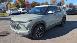 2025 Chevrolet Trailblazer ACTIV AWD, GARANTIE, AUCUN ACCIDENT in Boucherville, Quebec - 3 - w320h240px