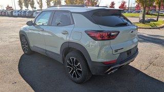 2025 Chevrolet Trailblazer ACTIV AWD, GARANTIE, AUCUN ACCIDENT in Boucherville, Quebec - 5 - w320h240px