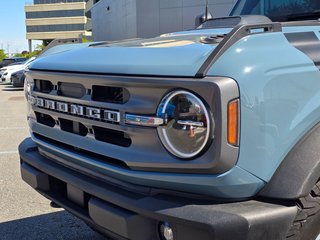 Ford Bronco BIG BEND, CONVERTIBLE, AUBAINE 2021 à Boucherville, Québec - 5 - w320h240px