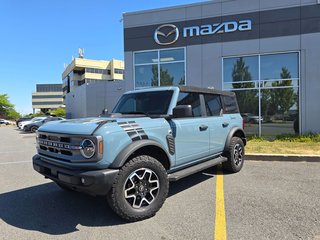 Ford Bronco BIG BEND, CONVERTIBLE, AUBAINE 2021 à Boucherville, Québec - 3 - w320h240px