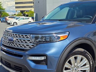 Ford Explorer Limited HEV TOIT PANO 2020 à Boucherville, Québec - 5 - w320h240px