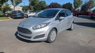 2015 Ford Fiesta BAS KM, SYNC, AIR CLIMATISÉ in Boucherville, Quebec - 3 - w320h240px