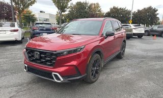 2023 Honda CR-V Hybrid Touring AWD, AUCUN ACCIDENT, SIÈGES CHAUFFANTS in Boucherville, Quebec - 3 - w320h240px