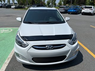 Hyundai Accent SE, AUT, AIR, TRÈS BAS KM 2017 à Boucherville, Québec - 5 - w320h240px