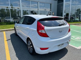 Hyundai Accent SE, AUT, AIR, TRÈS BAS KM 2017 à Boucherville, Québec - 3 - w320h240px