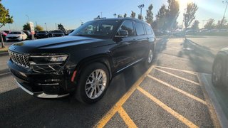 Jeep Grand Cherokee L Summit, CUIR, TOIT PANO, BAS KM 2021 à Boucherville, Québec - 2 - w320h240px