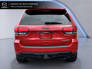 2018 Jeep Grand Cherokee Trailhawk, 5.7L, 4X4, AUBAINE in Boucherville, Quebec - 5 - w320h240px
