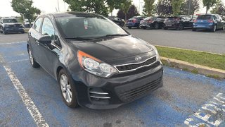 Kia Rio EX+ AUCUN ACCIDENT, TOIT OUVRAN 2017 à Boucherville, Québec - 3 - w320h240px