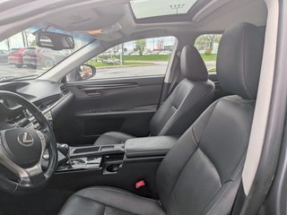 2014 Lexus ES 350 ES350 V6 CUIR TOIT OUVRANT ENTREE SANS CLE in Boucherville, Quebec - 6 - w320h240px