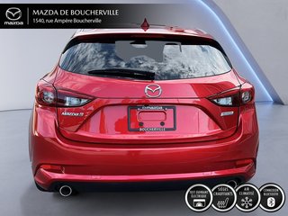 Mazda 3 Sport GT+CUIR +TOIT+NAV 2018 à Boucherville, Québec - 5 - w320h240px