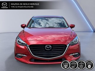 2018 Mazda 3 Sport GT+CUIR +TOIT+NAV in Boucherville, Quebec - 3 - w320h240px