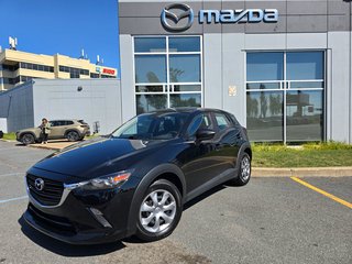 Mazda CX-3 GX, AUT, GARANTIE 2022 à Boucherville, Québec - 3 - w320h240px
