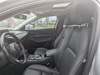 2021 Mazda CX-30 GS LUXE AWD GARANTIE JAMAIS ACCIDENTÉ 1PROPIO in Boucherville, Quebec - 4 - w320h240px