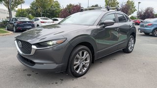 2023 Mazda CX-30 GS AWD, GARANTIE, AUCUN ACCIDENT, 1 PROPRIÉTAIRE in Boucherville, Quebec - 5 - w320h240px