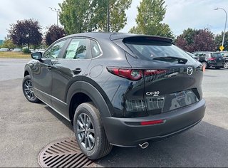 2025 Mazda CX-30 GX in Boucherville, Quebec - 2 - w320h240px