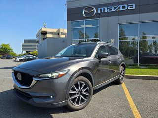 Mazda CX-5 GT CUIR TOIT AWD 2017 à Boucherville, Québec - 2 - w320h240px