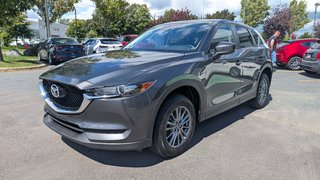 2017 Mazda CX-5 GS, BAS KM, 1 SEUL PROPRIÉTAIRE in Boucherville, Quebec - 5 - w320h240px