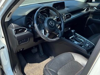 2019 Mazda CX-5 GT w/Turbo, KM CERTIFIÉ, NAVIGATION in Boucherville, Quebec - 5 - w320h240px