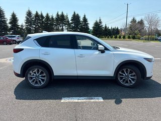 2019 Mazda CX-5 GT w/Turbo, KM CERTIFIÉ, NAVIGATION in Boucherville, Quebec - 3 - w320h240px