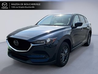 2021 Mazda CX-5 GS, BAS KM, GARANTIE in Boucherville, Quebec - 2 - w320h240px