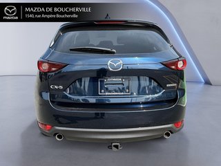 2021 Mazda CX-5 GS, BAS KM, GARANTIE in Boucherville, Quebec - 5 - w320h240px