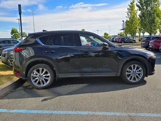 2021 Mazda CX-5 GT w/Turbo TOIT CUIR in Boucherville, Quebec - 5 - w320h240px