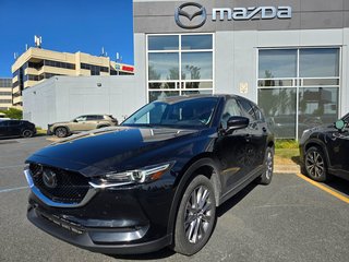 2021 Mazda CX-5 GT w/Turbo TOIT CUIR in Boucherville, Quebec - 3 - w320h240px