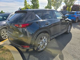 2021 Mazda CX-5 GT w/Turbo TOIT CUIR in Boucherville, Quebec - 6 - w320h240px
