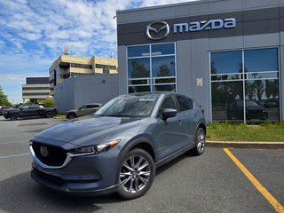 Mazda CX-5 2021.5. TOIT, AWD, GARANTIE 2021 à Boucherville, Québec - 3 - w320h240px