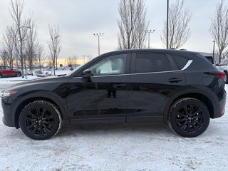 2021 Mazda CX-5 KURO 2021.5 1 PROPRIO-CUIR ROUGE TOIT in Boucherville, Quebec - 4 - w320h240px