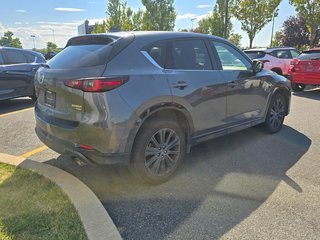 2022 Mazda CX-5 Sport Design w/Turbo in Boucherville, Quebec - 4 - w320h240px