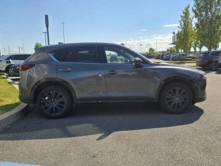 2022 Mazda CX-5 Sport Design w/Turbo in Boucherville, Quebec - 5 - w320h240px