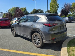 2022 Mazda CX-5 Sport Design w/Turbo in Boucherville, Quebec - 3 - w320h240px