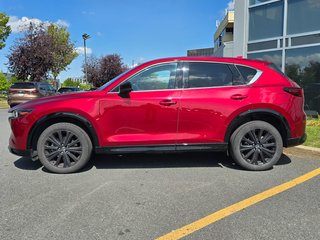 Mazda CX-5 Sport Design w/Turbo 2022 à Boucherville, Québec - 5 - w320h240px