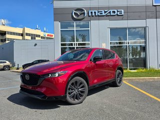 Mazda CX-5 Sport Design w/Turbo 2022 à Boucherville, Québec - 2 - w320h240px