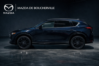 Mazda CX-5 Sport Design w/Turbo 2022 à Boucherville, Québec - 3 - w320h240px