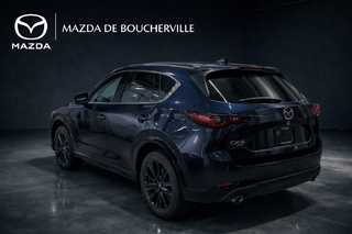 Mazda CX-5 Sport Design w/Turbo 2022 à Boucherville, Québec - 5 - w320h240px