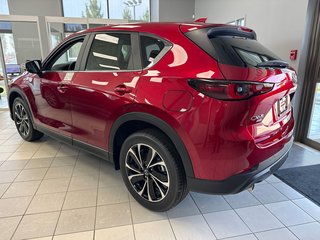 2024 Mazda CX-5 GS in Boucherville, Quebec - 3 - w320h240px