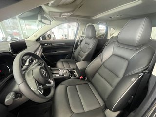 Mazda CX-5 AWD GS GS+GARANTIE+BAS KM+TOIT 2024 à Boucherville, Québec - 3 - w320h240px