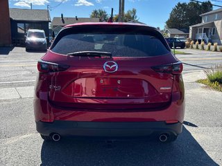 2024 Mazda CX-5 GX AWD, BAS KM, AUCUN ACCIDENT in Boucherville, Quebec - 5 - w320h240px