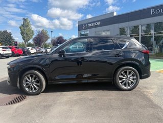 2025 Mazda CX-5 GT in Boucherville, Quebec - 4 - w320h240px