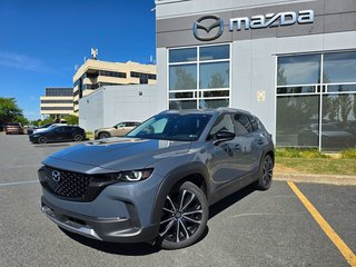 2023 Mazda CX-50 GT-TURBO, CUIR, TOIT, NAV in Boucherville, Quebec - 3 - w320h240px