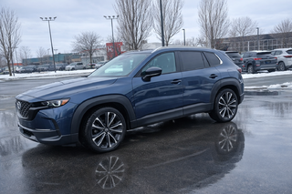2023 Mazda CX-50 GT 1 PROPRIO JAMAIS ACCIDENTÉ BAS KM in Boucherville, Quebec - 3 - w320h240px