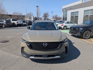 2023 Mazda CX-50 GT TURBO JAMAIS ACCIDENTÉ GARANTIE 1 PROPRIO in Boucherville, Quebec - 3 - w320h240px