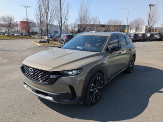 2023 Mazda CX-50 GT TURBO JAMAIS ACCIDENTÉ GARANTIE 1 PROPRIO in Boucherville, Quebec - 5 - w320h240px
