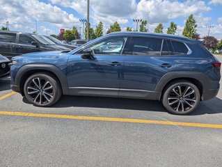 Mazda CX-50 GT TURBO, BAS KM, GARANTIE 2025 à Boucherville, Québec - 4 - w320h240px
