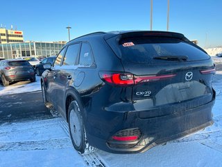 2025 Mazda CX-70 Plug-In Hybrid GS-L in Boucherville, Quebec - 3 - w320h240px