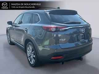 Mazda CX-9 BAS KM - 7 PASSSAGERS - PORTE-BAGAGE 2019 à Boucherville, Québec - 4 - w320h240px