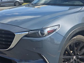 Mazda CX-9 KURO AWD INT ROUGE RARE 2021 à Boucherville, Québec - 5 - w320h240px